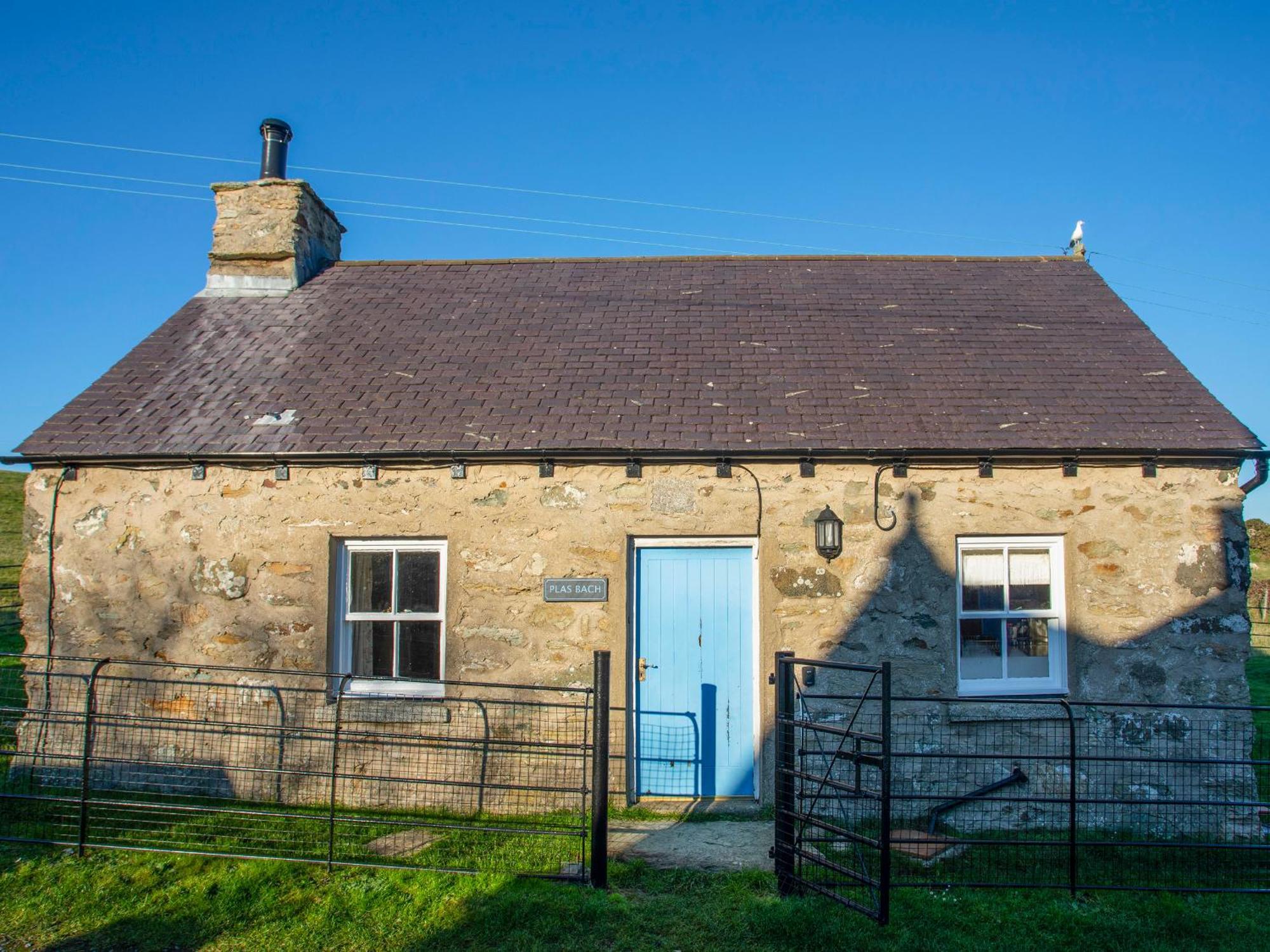 Plas Bach Vakantiehuis Rhoscolyn
