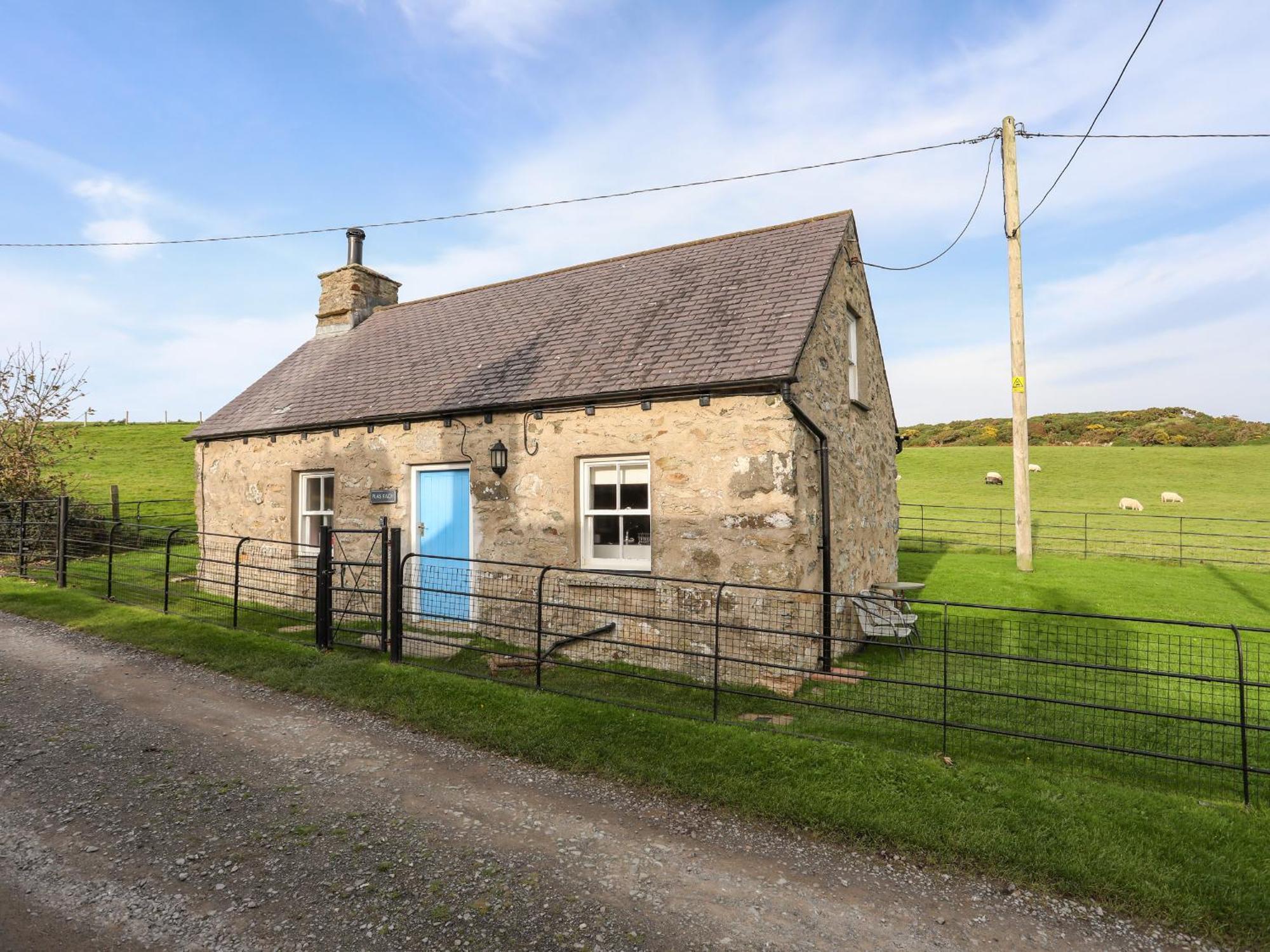 Plas Bach Holiday home