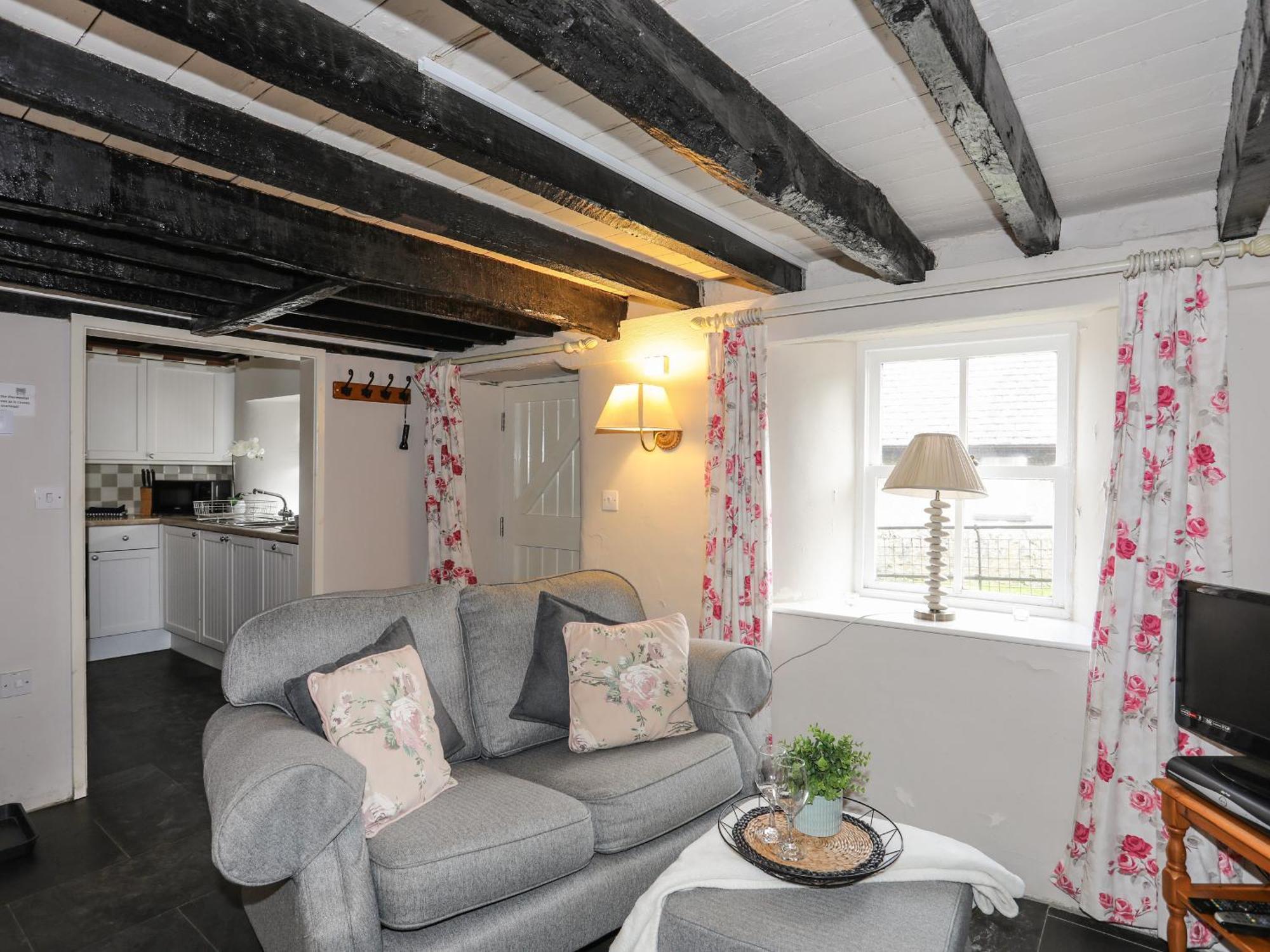Holiday home Plas Bach Rhoscolyn