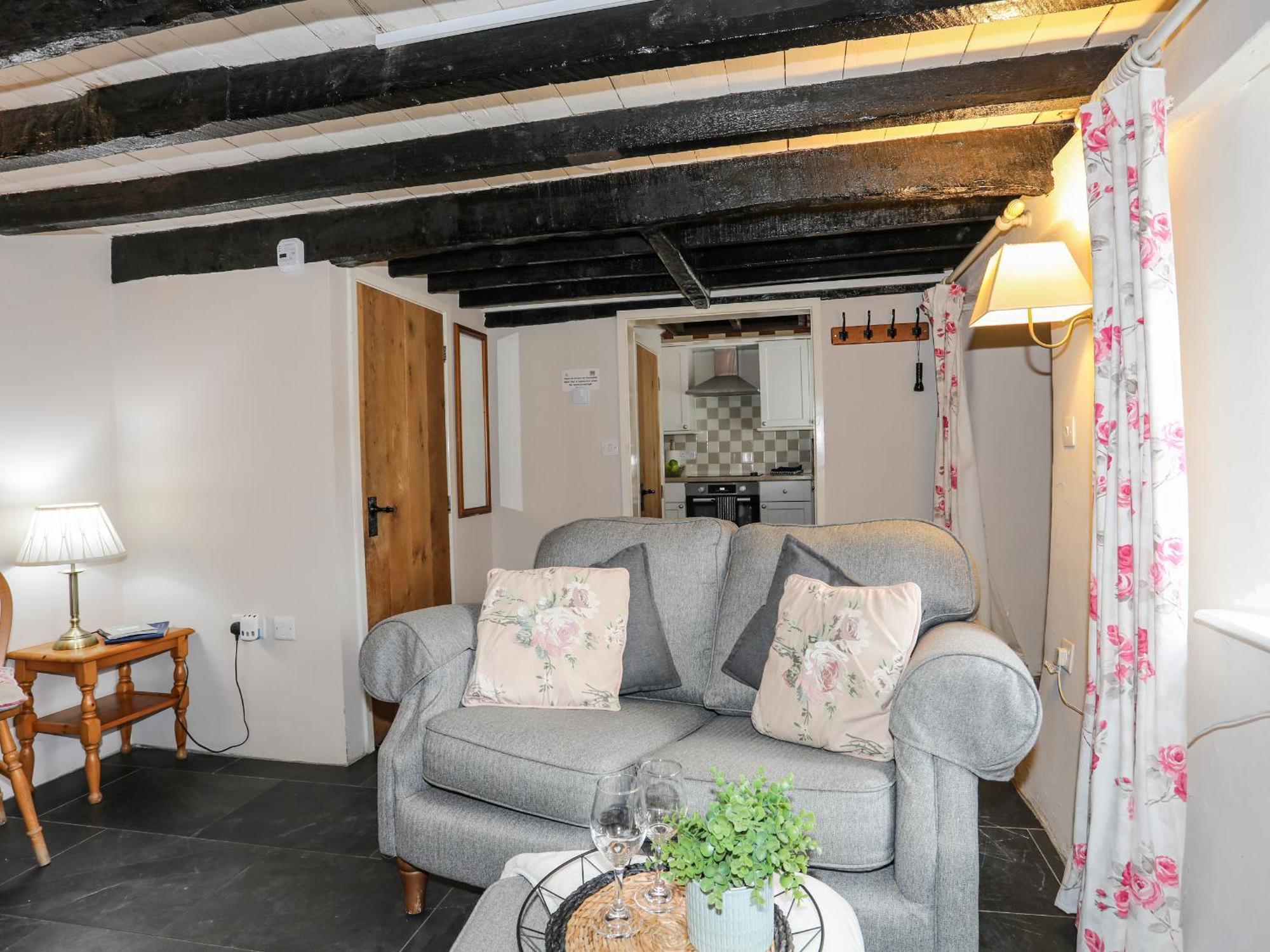 Plas Bach Holiday home